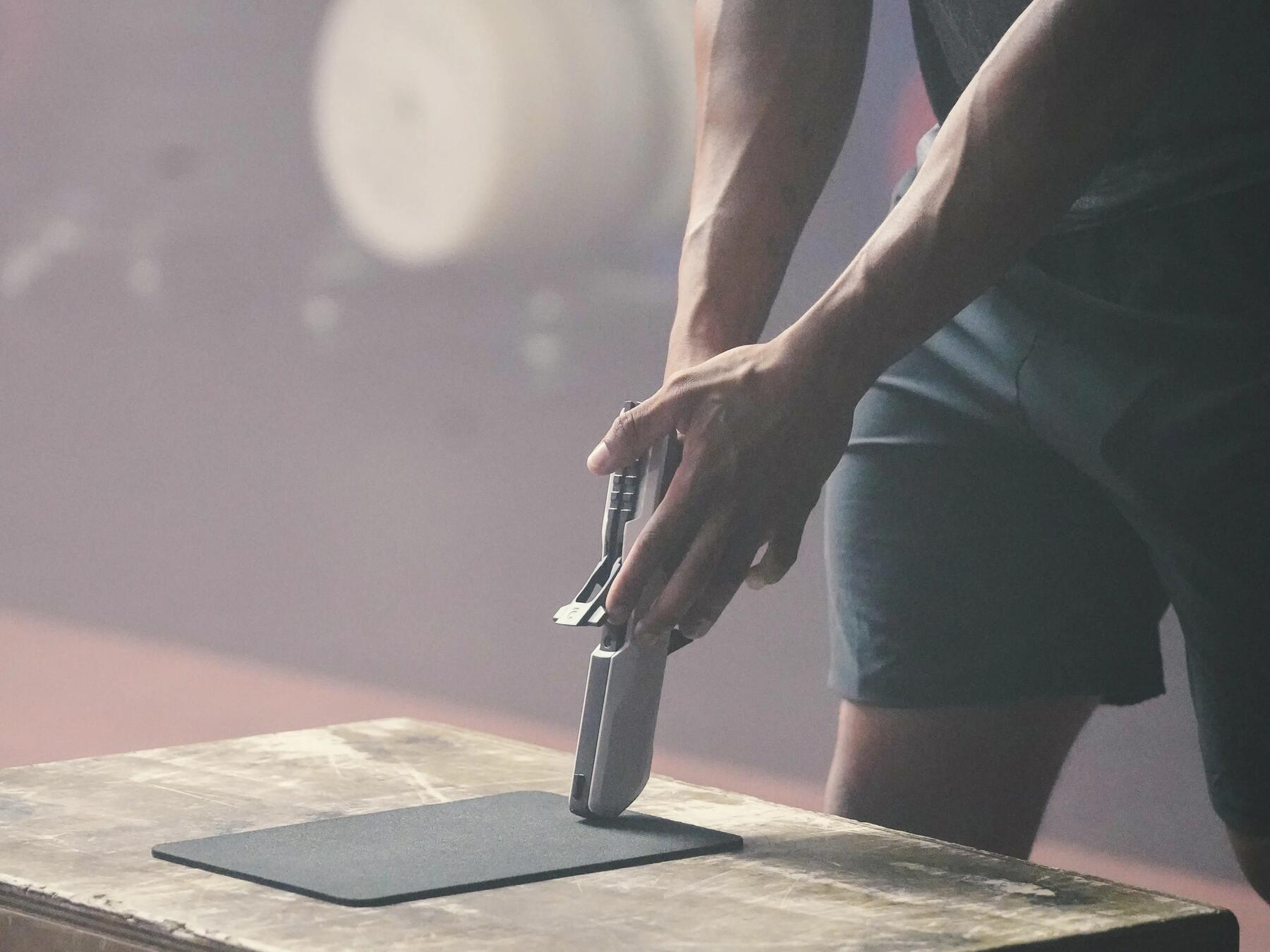 Cross-training et tir laser : deux disciplines complémentaires ?