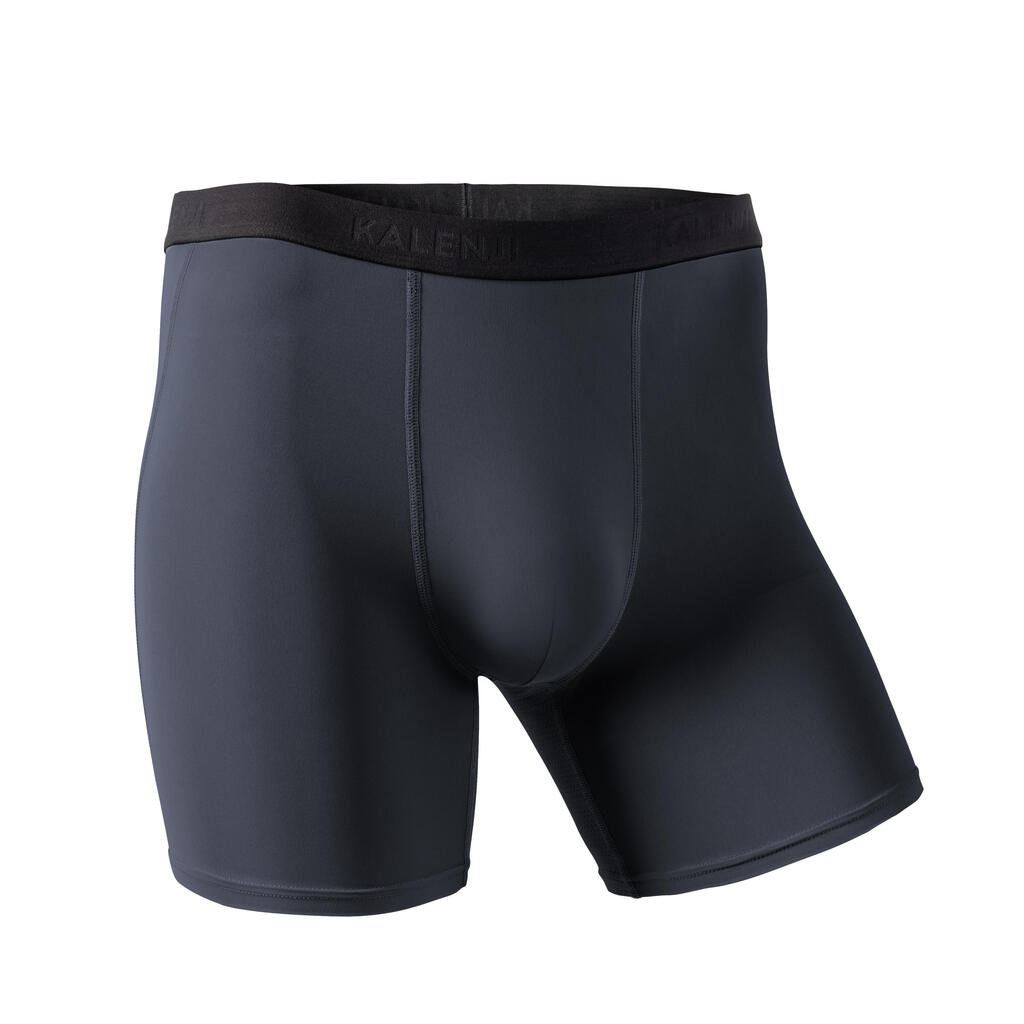 BOXER DE RUNNING HOMME LEGER RESPIRANT 
LOT DE 2