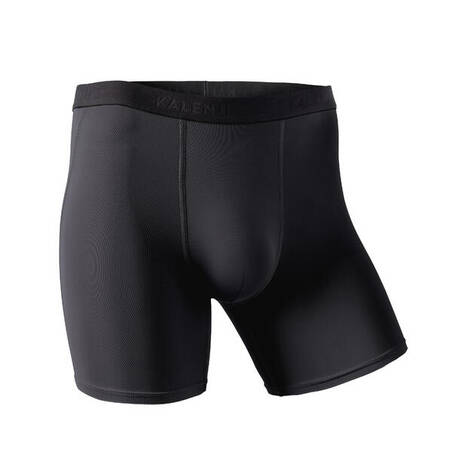 MEN'S LIGHTWEIGHT AND BREATHABLE RUNNING BOXERS 
PACK OF 2