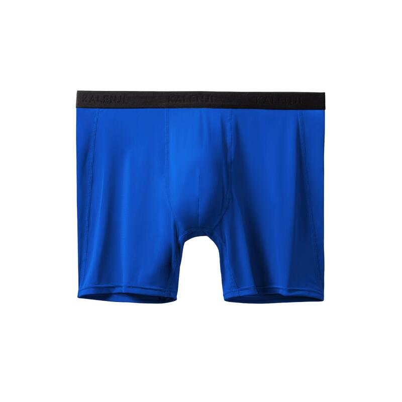 MEN'S LIGHTWEIGHT AND BREATHABLE RUNNING BOXERS PACK OF 2