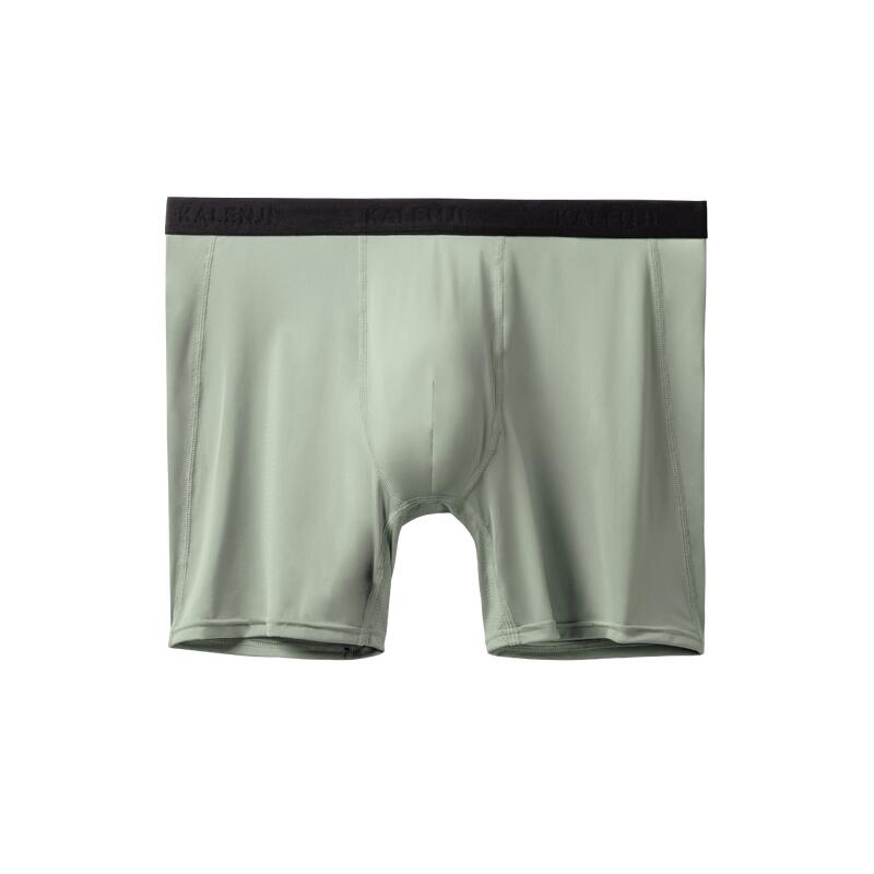 MEN'S LIGHTWEIGHT AND BREATHABLE RUNNING BOXERS PACK OF 2