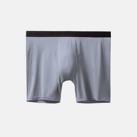 MEN'S LIGHTWEIGHT AND BREATHABLE RUNNING BOXERS 
PACK OF 2