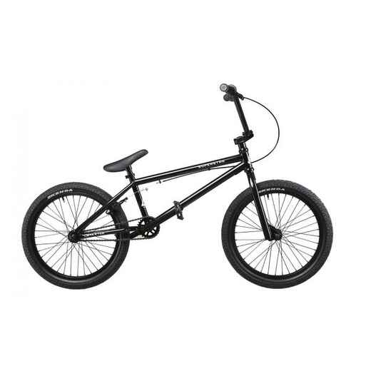 
      BMX velosipēds “Newton” (1,65 un garākiem), melns
  