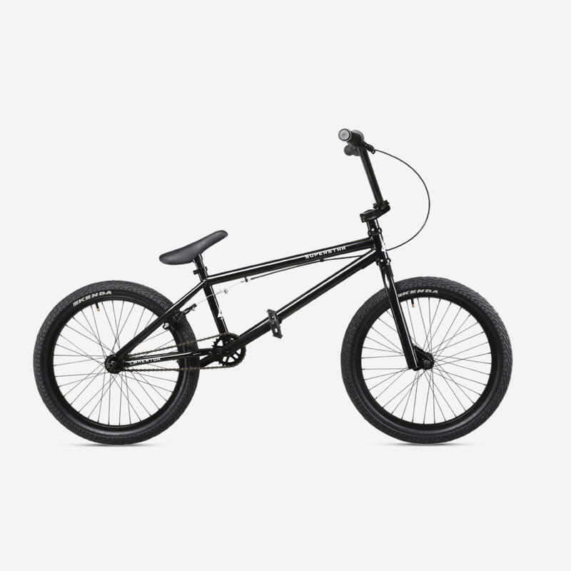 BMX Superstar Newton Negro (1,65 m y +)