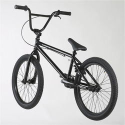 BMX SUPERSTAR NEWTON NOIR 1m65 et SUPERSTAR Decathlon