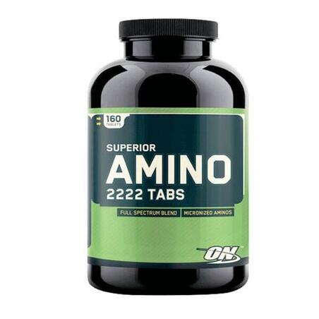 Amino 2222, 320 tabs