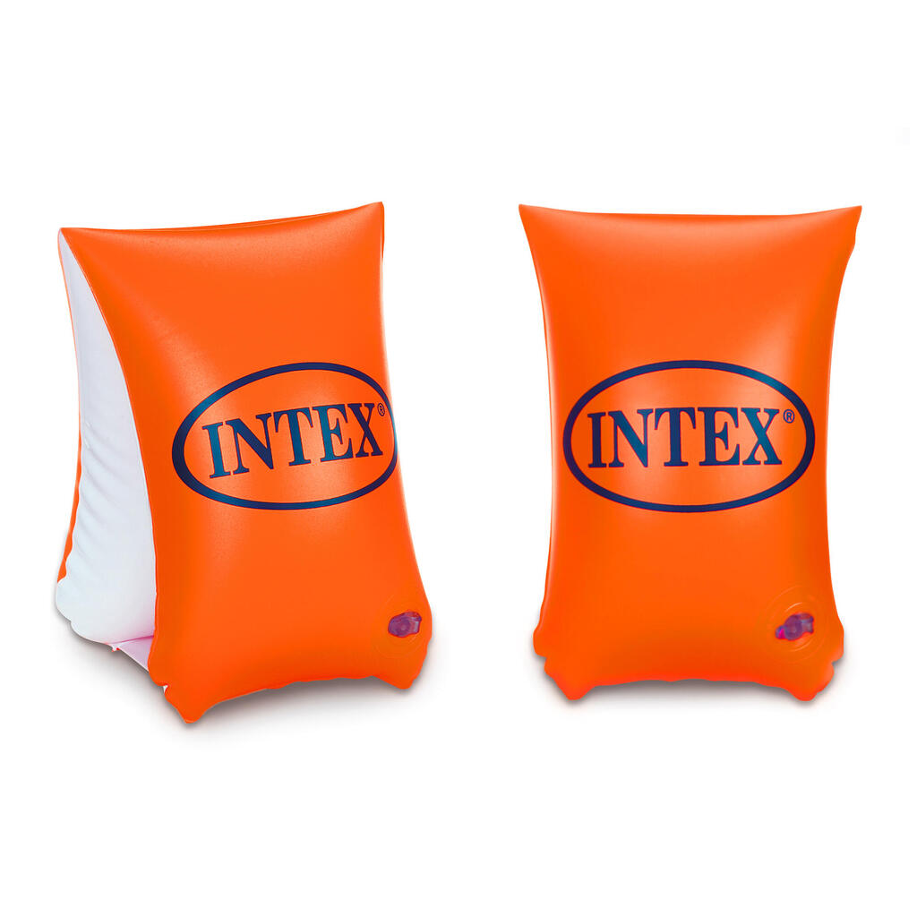 Brassards de natation gonflables Intex 6-12 ans