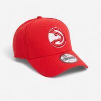 Casquette basketball NBA Homme / Femme - Atlanta Hawks Rouge