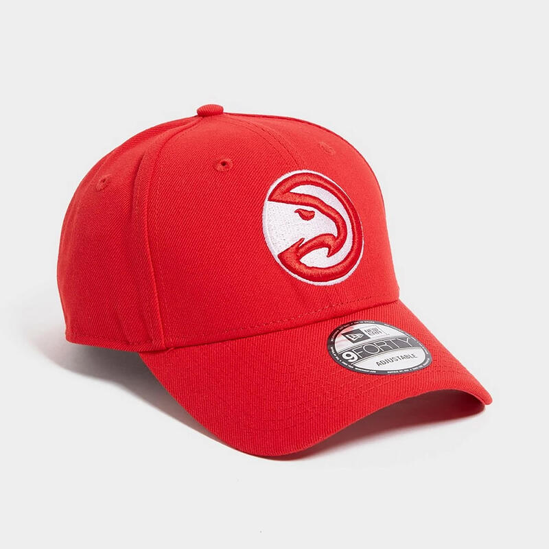 Casquette basketball NBA Homme / Femme - Atlanta Hawks Rouge