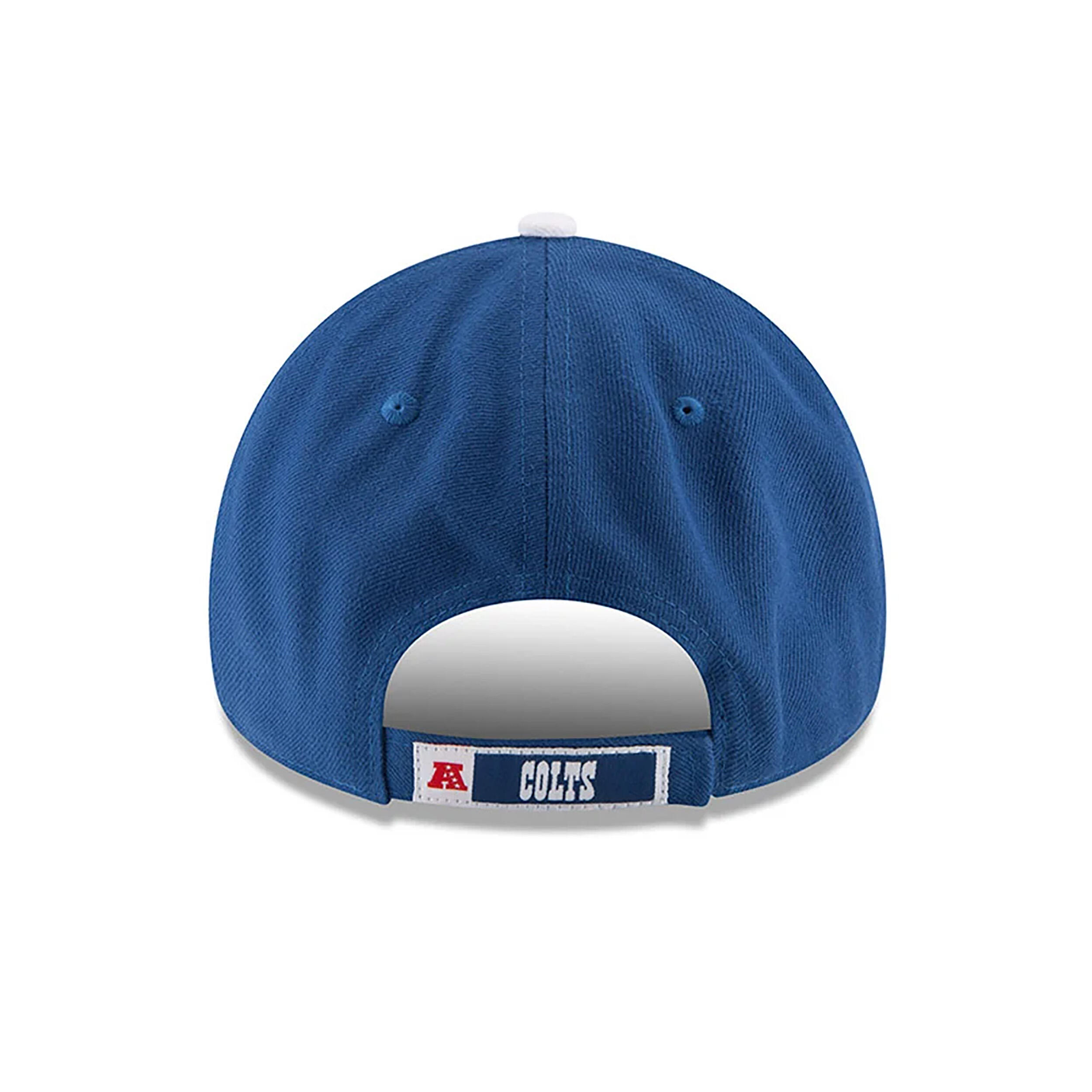 Gorra de fútbol americano NFL Unisex - Indianapolis Colts Azul 3/3