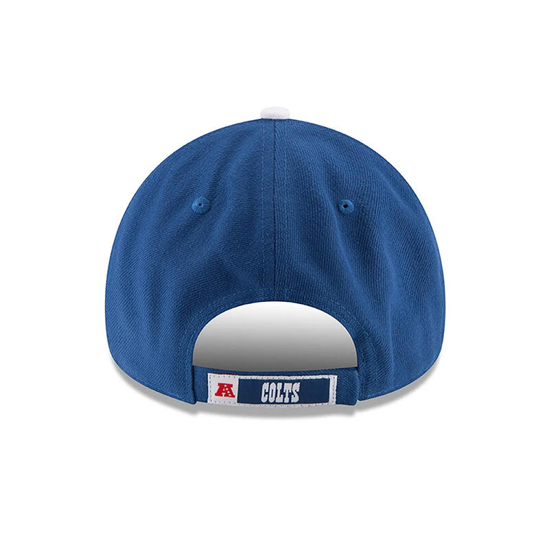 Casquette football américain NFL Homme / Femme - Indianapolis Colts Bleu