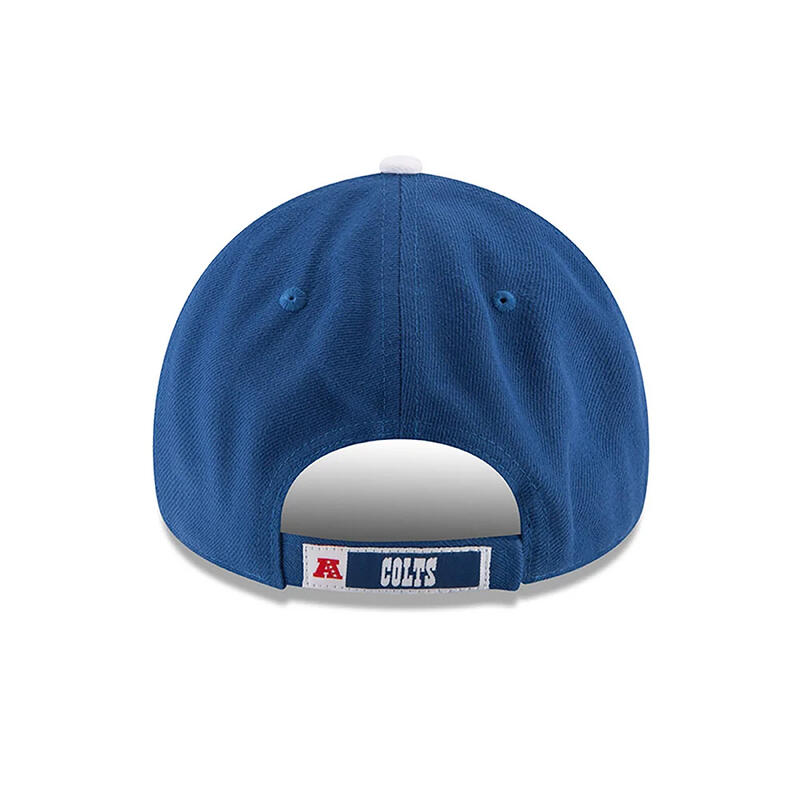 Gorra de fútbol americano NFL Unisex - Indianapolis Colts Azul