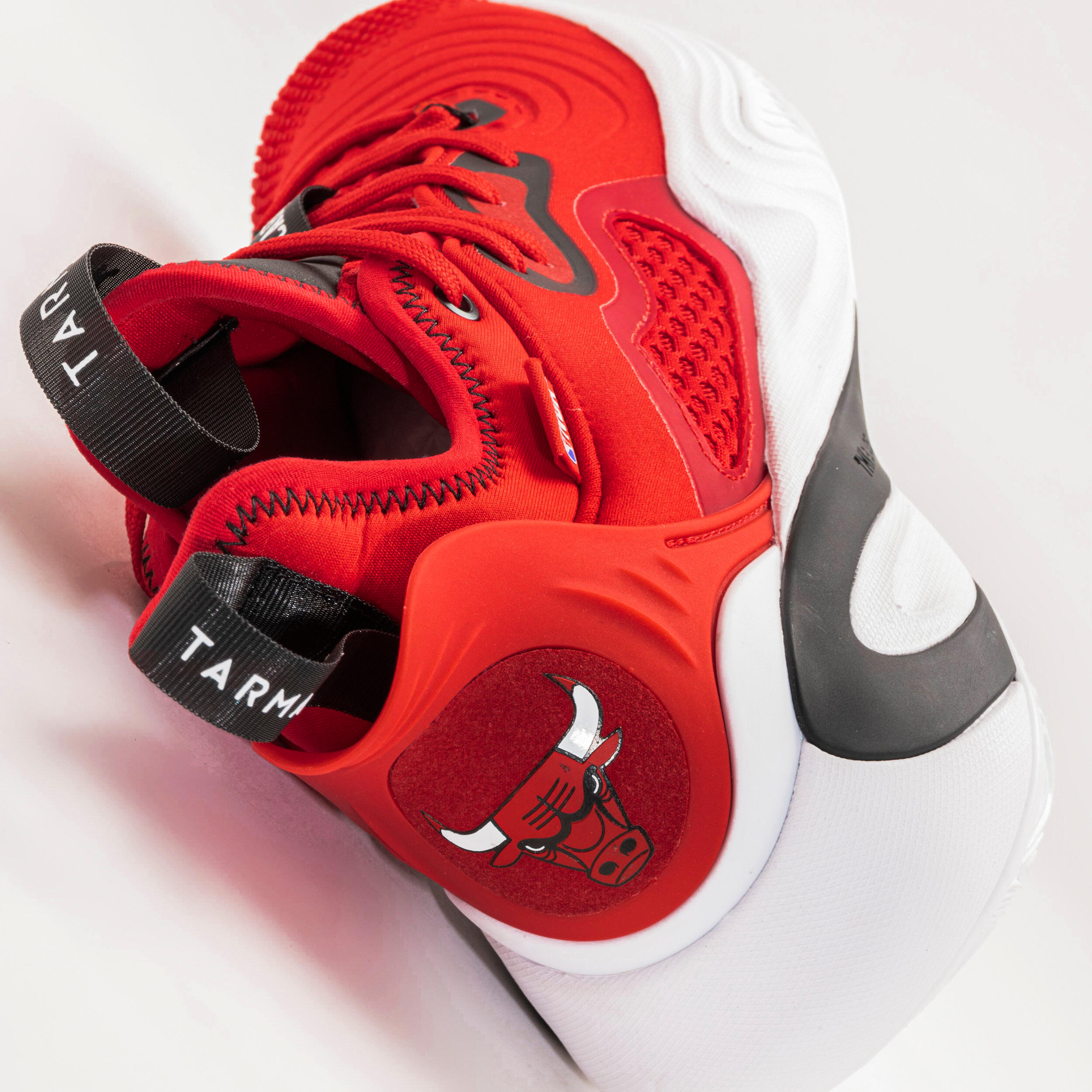 Men's/Women's Basketball Shoes SE900 - Red/NBA Chicago Bulls 5/10