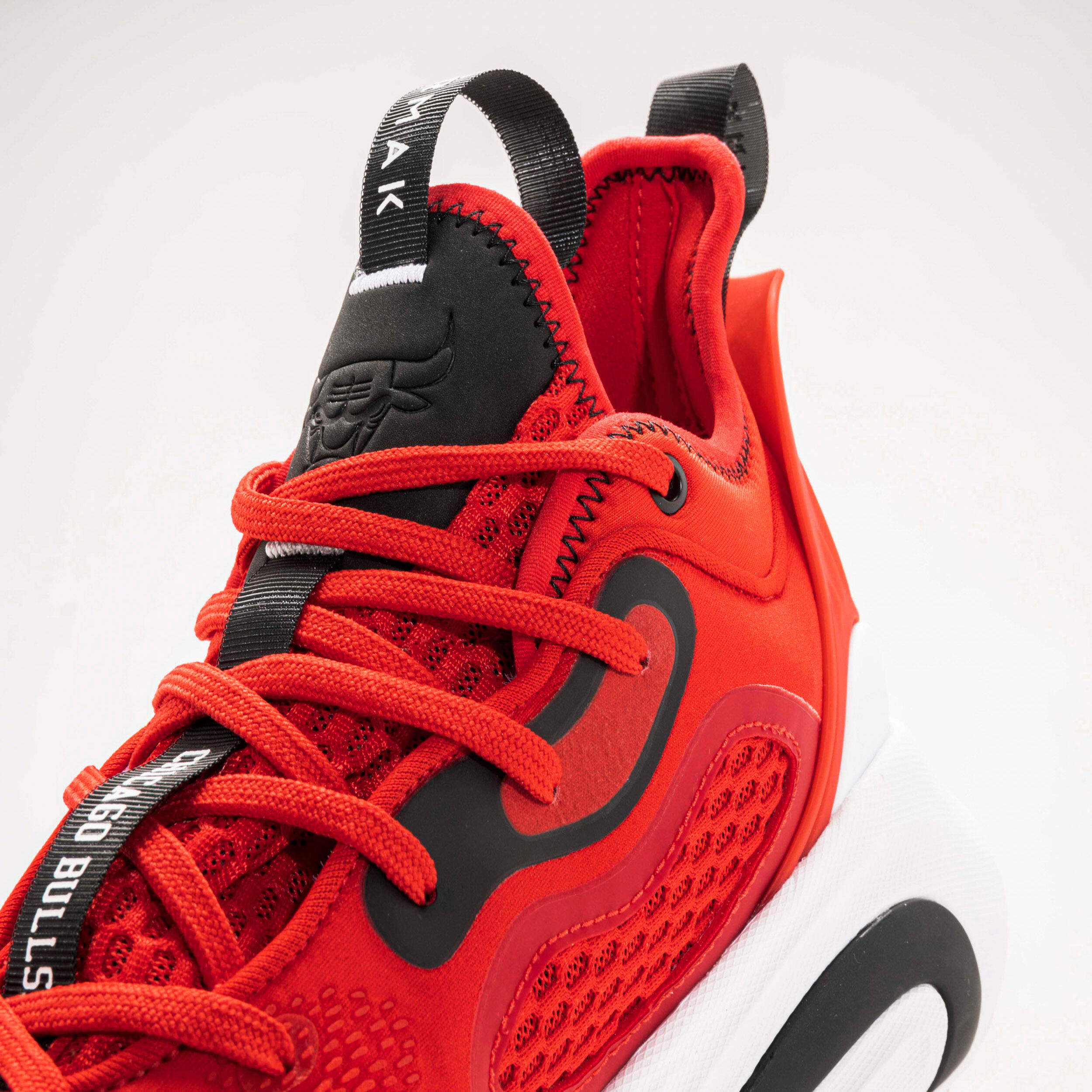 Men's/Women's Basketball Shoes SE900 - Red/NBA Chicago Bulls 4/10