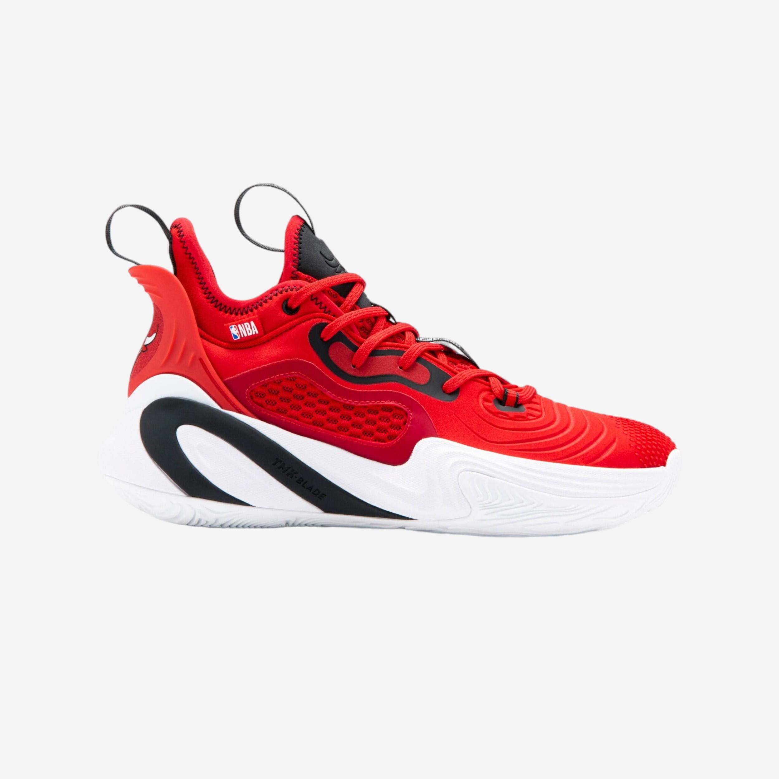 TARMAK Scarpe basket unisex SE 900 NBA CHICAGO BULLS rosse