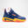 Chaussures de basketball NBA Golden State Warriors enfant - SE900 MINI ME bleu