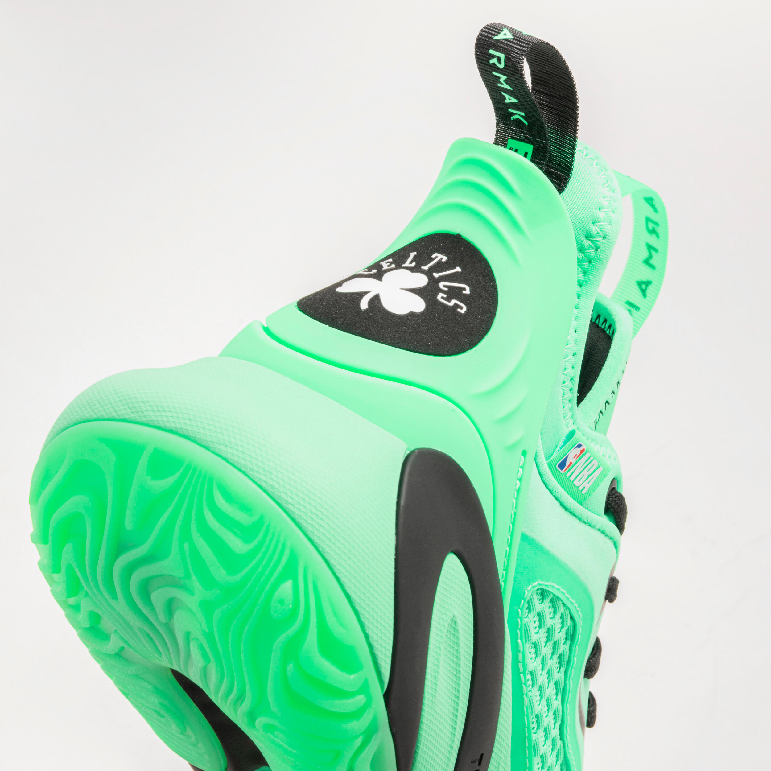 Basketballschuhe SE900 NBA Boston Celtics Damen/Herren grün 5/16