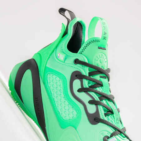 Men's/Women's Basketball Shoes SE900 - Green/NBA Boston Celtics