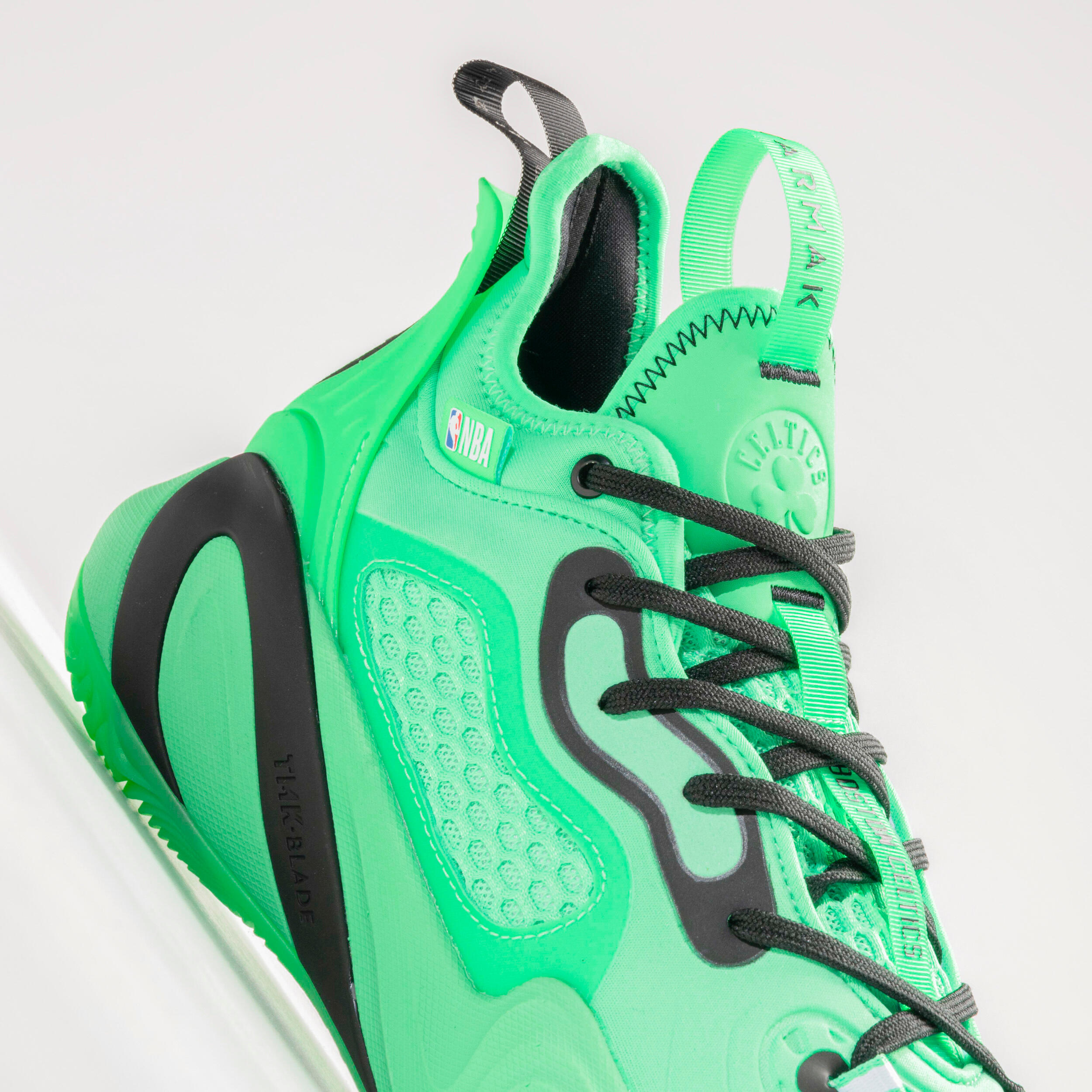 Basketballschuhe SE900 NBA Boston Celtics Damen/Herren grün 4/16