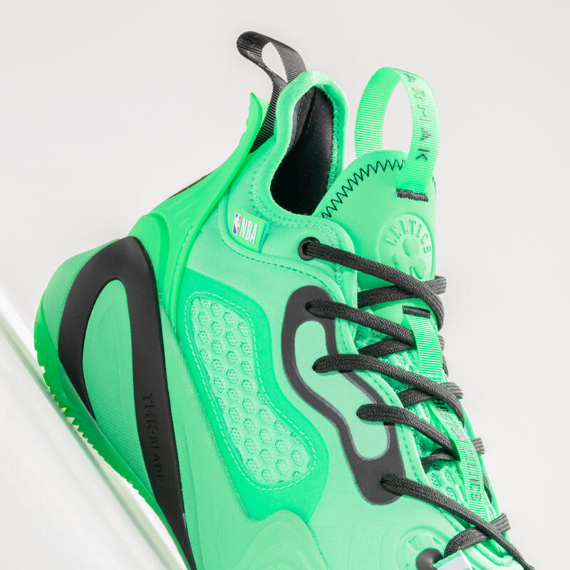 CHAUSSURES DE BASKETBALL NBA BOSTON CELTICS HOMME/FEMME - SE900 VERT