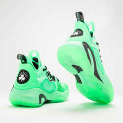 Men's/Women's Basketball Shoes SE900 - Green/NBA Boston Celtics