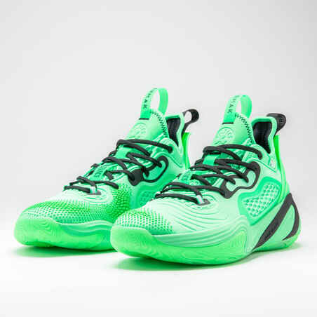 Men's/Women's Basketball Shoes SE900 - Green/NBA Boston Celtics