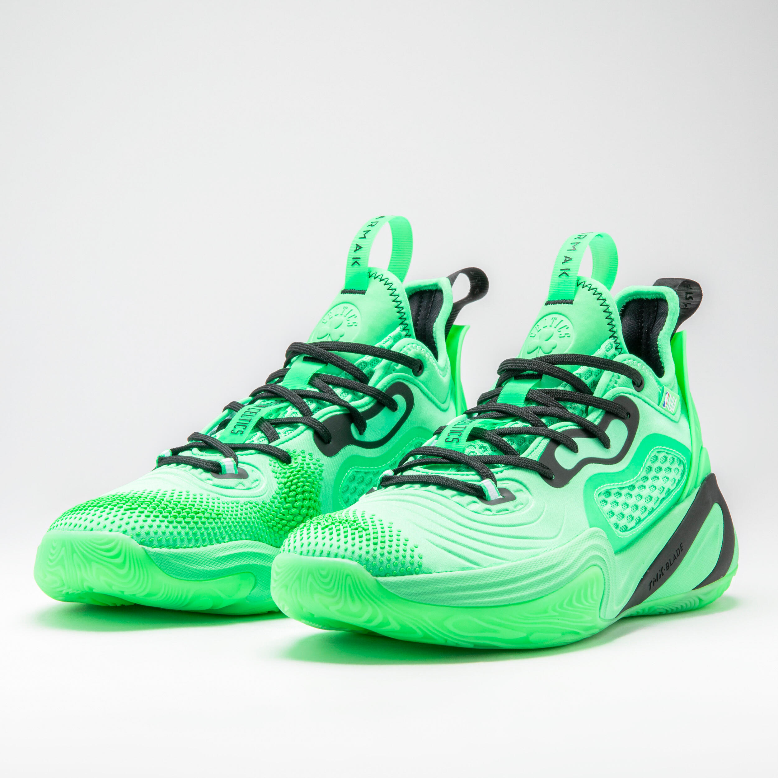 Basketballschuhe SE900 NBA Boston Celtics Damen/Herren grün 2/16