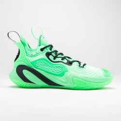 Ανδρικά/γυναικεία παπούτσια μπάσκετ SE900 - Πράσινο/NBA Boston Celtics
