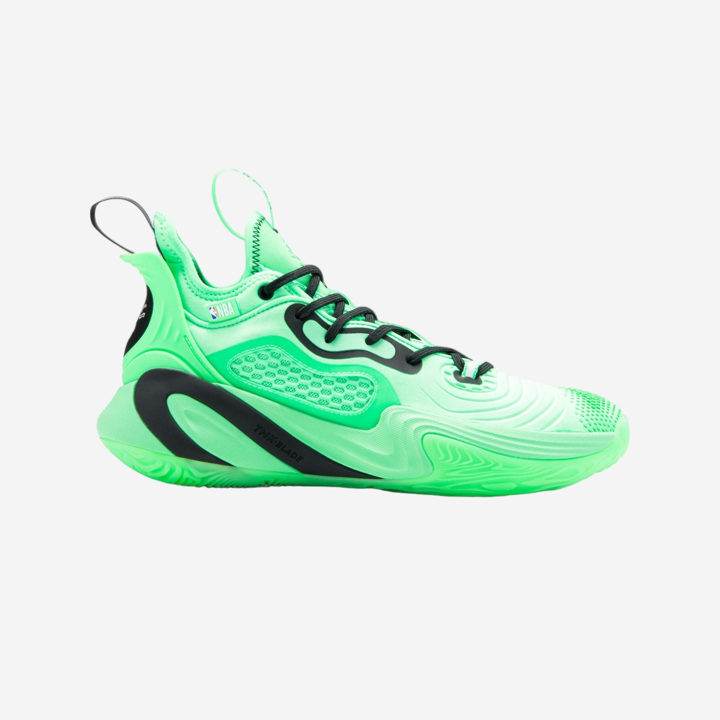 NBA BOSTON CELTICS SCARPE DA BASKET UOMO/DONNA - SE900 VERDE