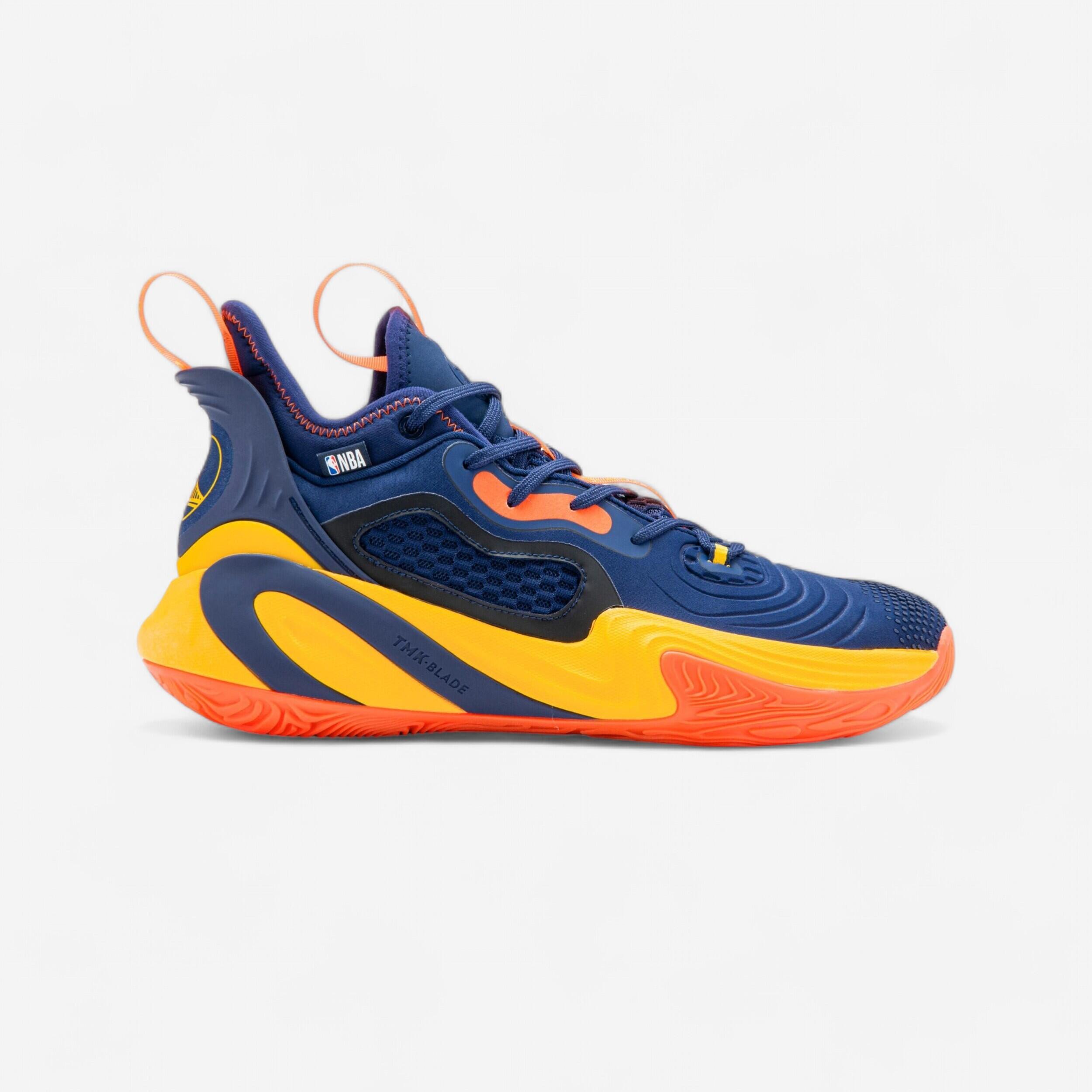 Cheap blue store basketball shoes