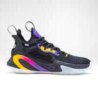 Men's/Women's Basketball Shoes SE900 - Black/NBA Los Angeles Lakers