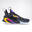 Basketbalové boty NBA Los Angeles Lakers SE900 černé