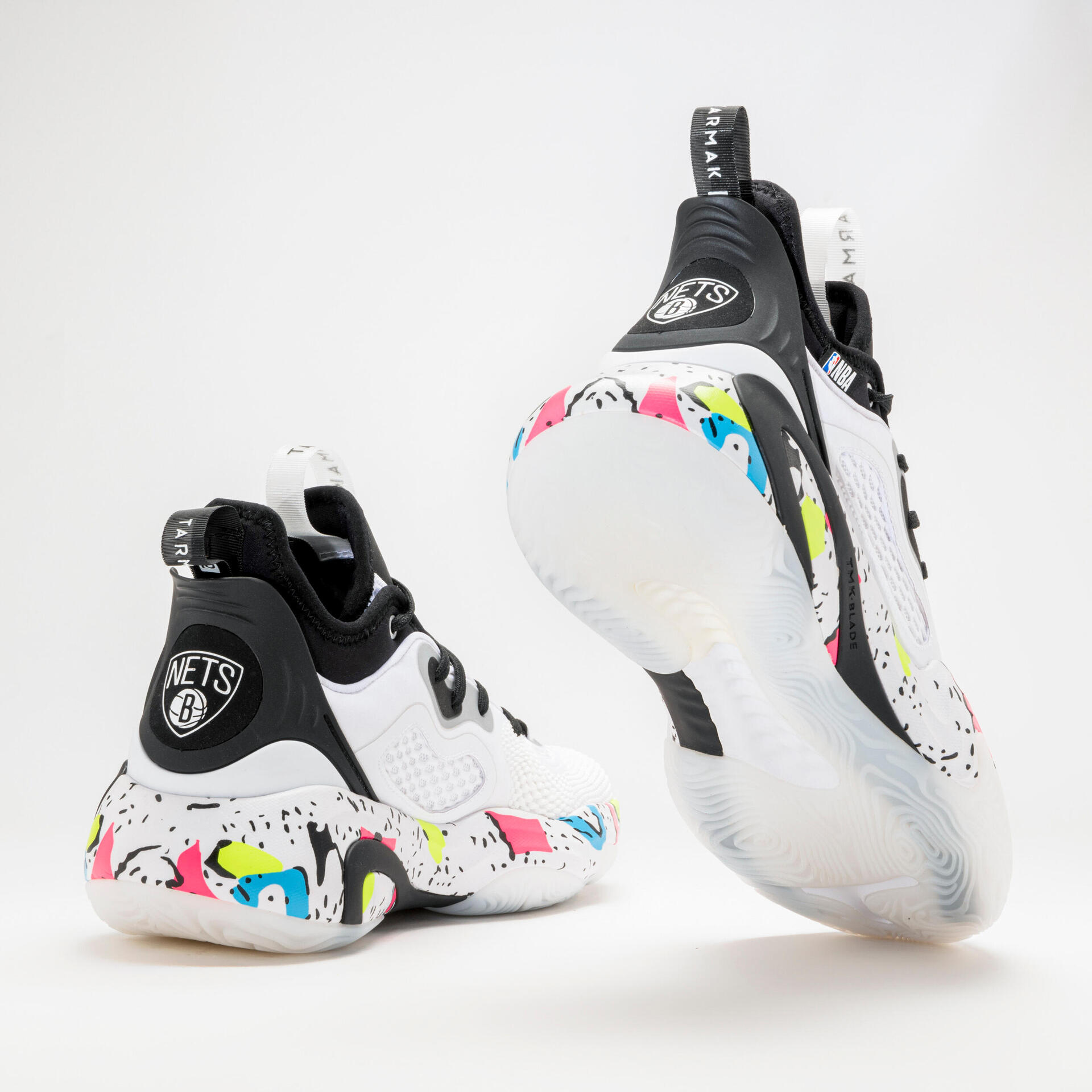  Une ligue mythique pour des chaussures d’exception