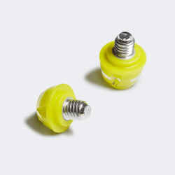 Screw-In TPU Rugby Studs - Synthetic Dry Pitch