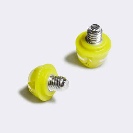 Screw-In TPU Rugby Studs - Synthetic Dry Pitch