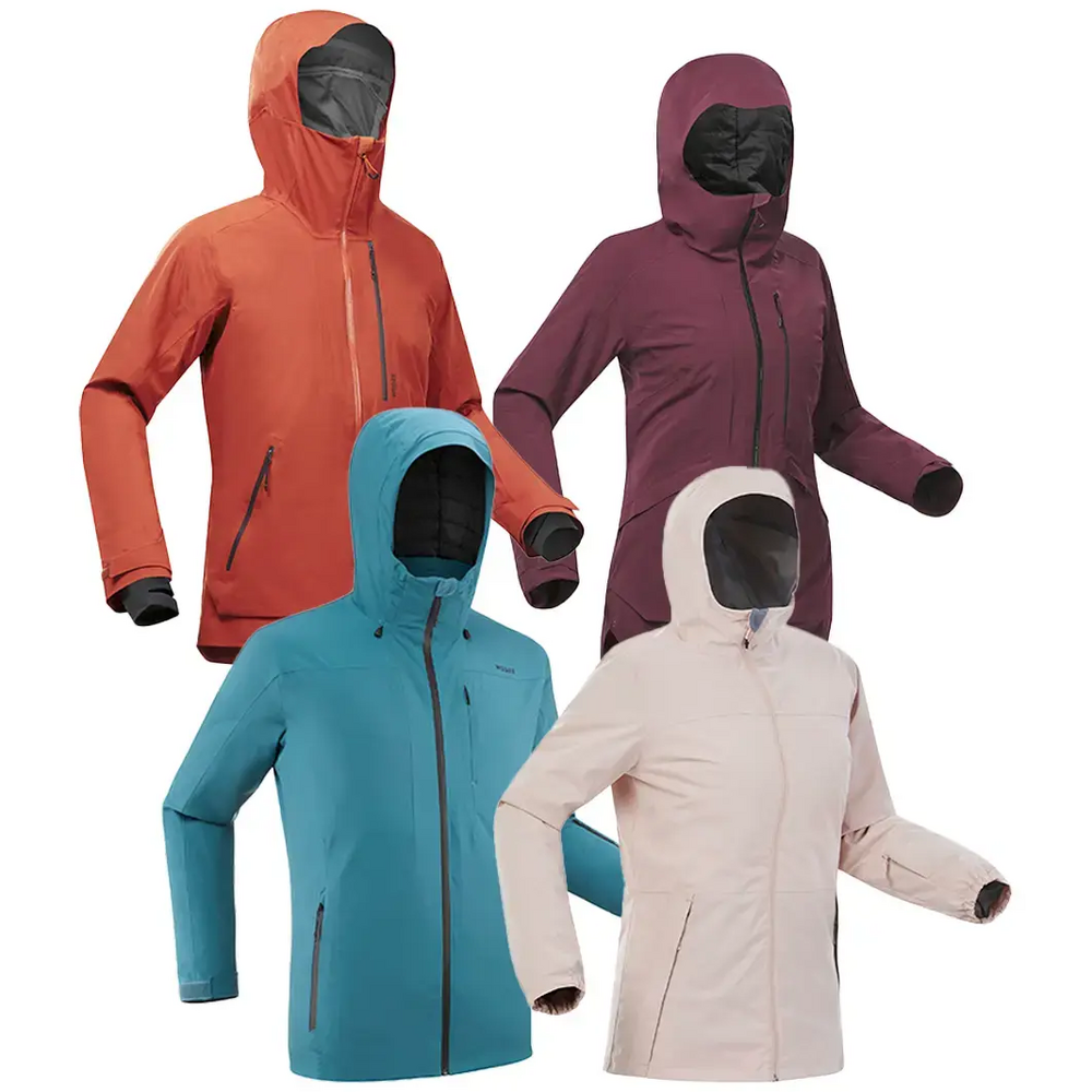 Bien entretenir et réparer votre veste de ski enfant