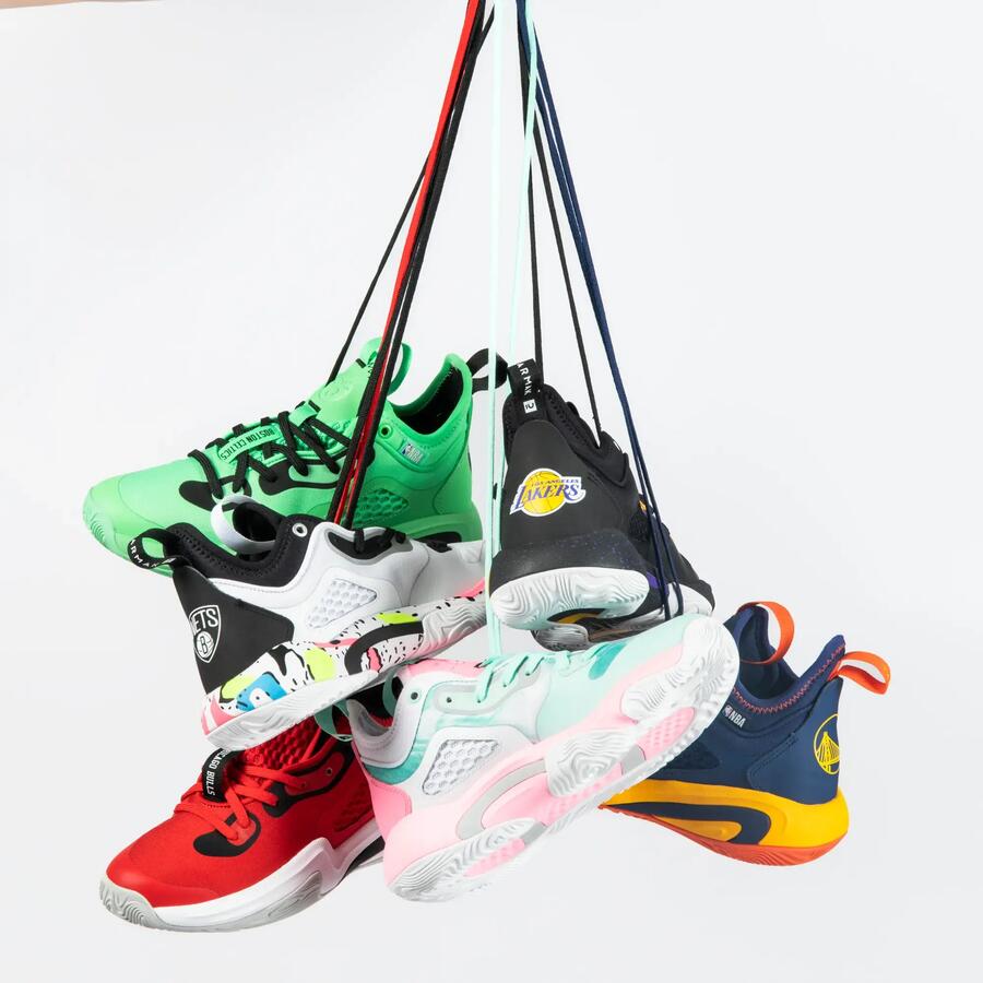 NBA SHOES COLLECTION