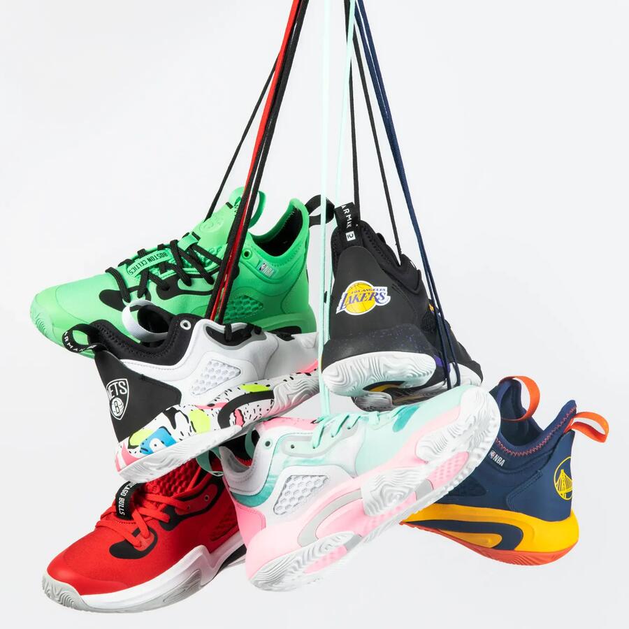 NBA SHOES COLLECTION