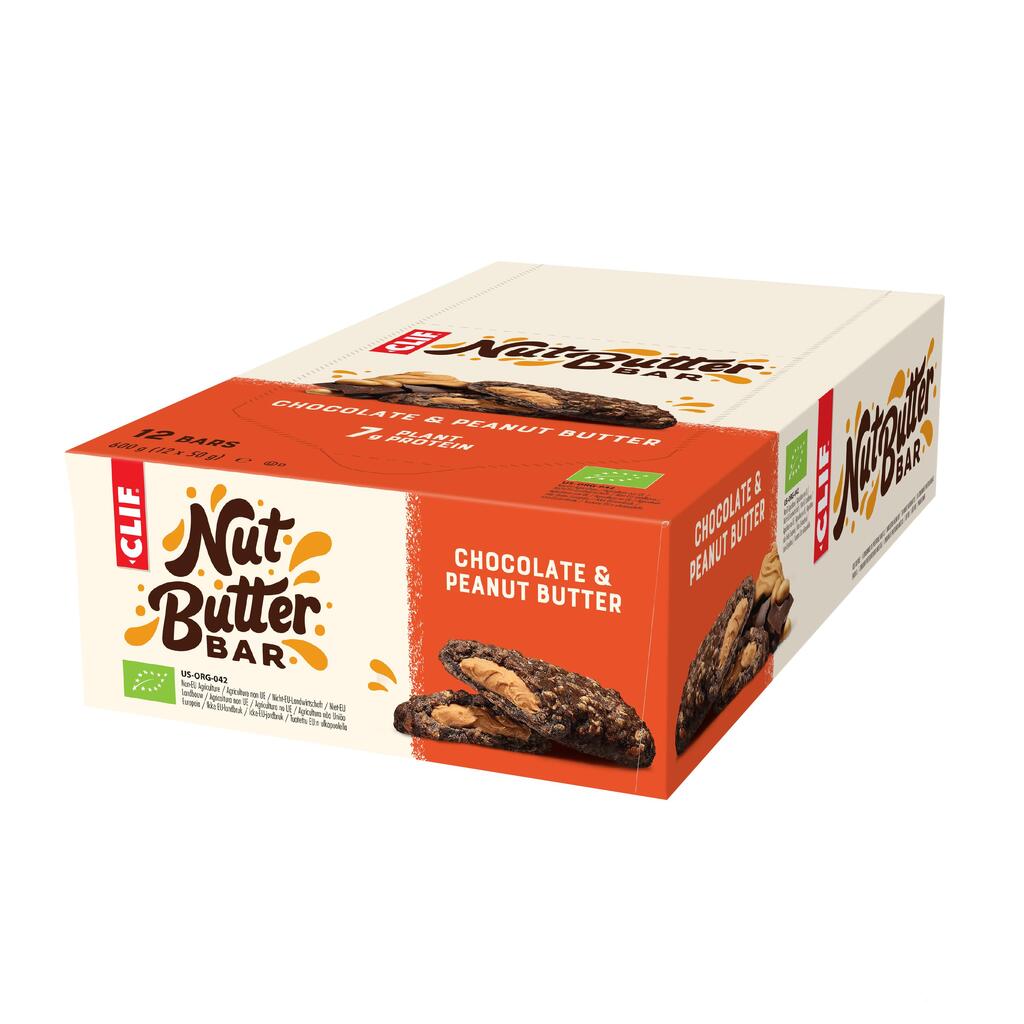 Energy Bar - Chocolate with Peanut Butter Filling