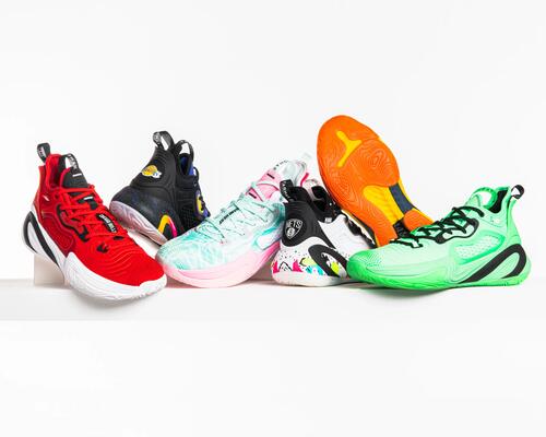  Une ligue mythique pour des chaussures d’exception