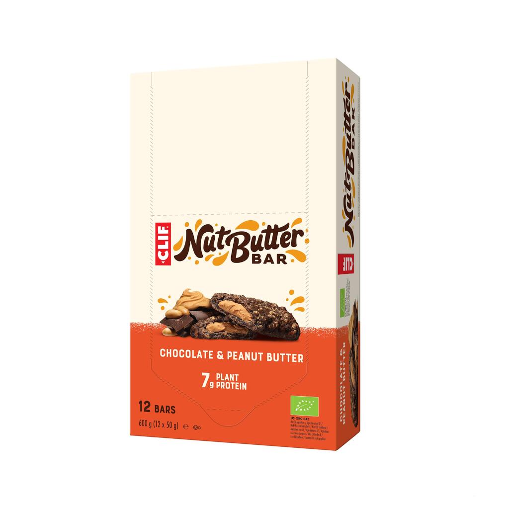 Energy Bar - Chocolate with Peanut Butter Filling