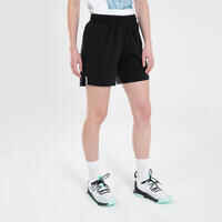 Women's Basketball Shorts SH500 - Black