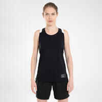 Women's Basketball Shorts SH500 - Black
