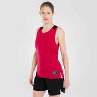 Women's Basketball Shorts SH500 - Black