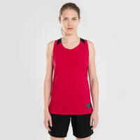 Women's Basketball Shorts SH500 - Black
