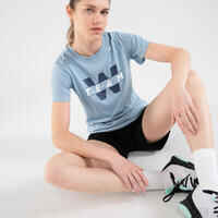 Women's Basketball Shorts SH500 - Black