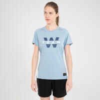 Women's Basketball Shorts SH500 - Black