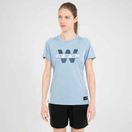 Women's Basketball Shorts SH500 - Black