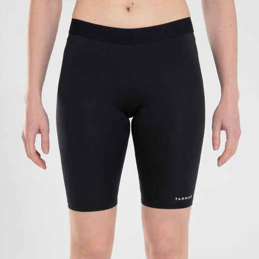 
      Women's Basketball Base Layer Undershorts USH500 - Black
  