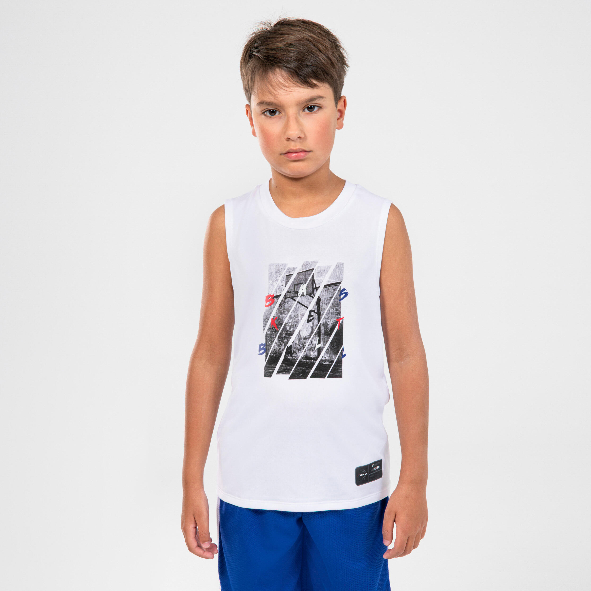 Canotte basket bambino
